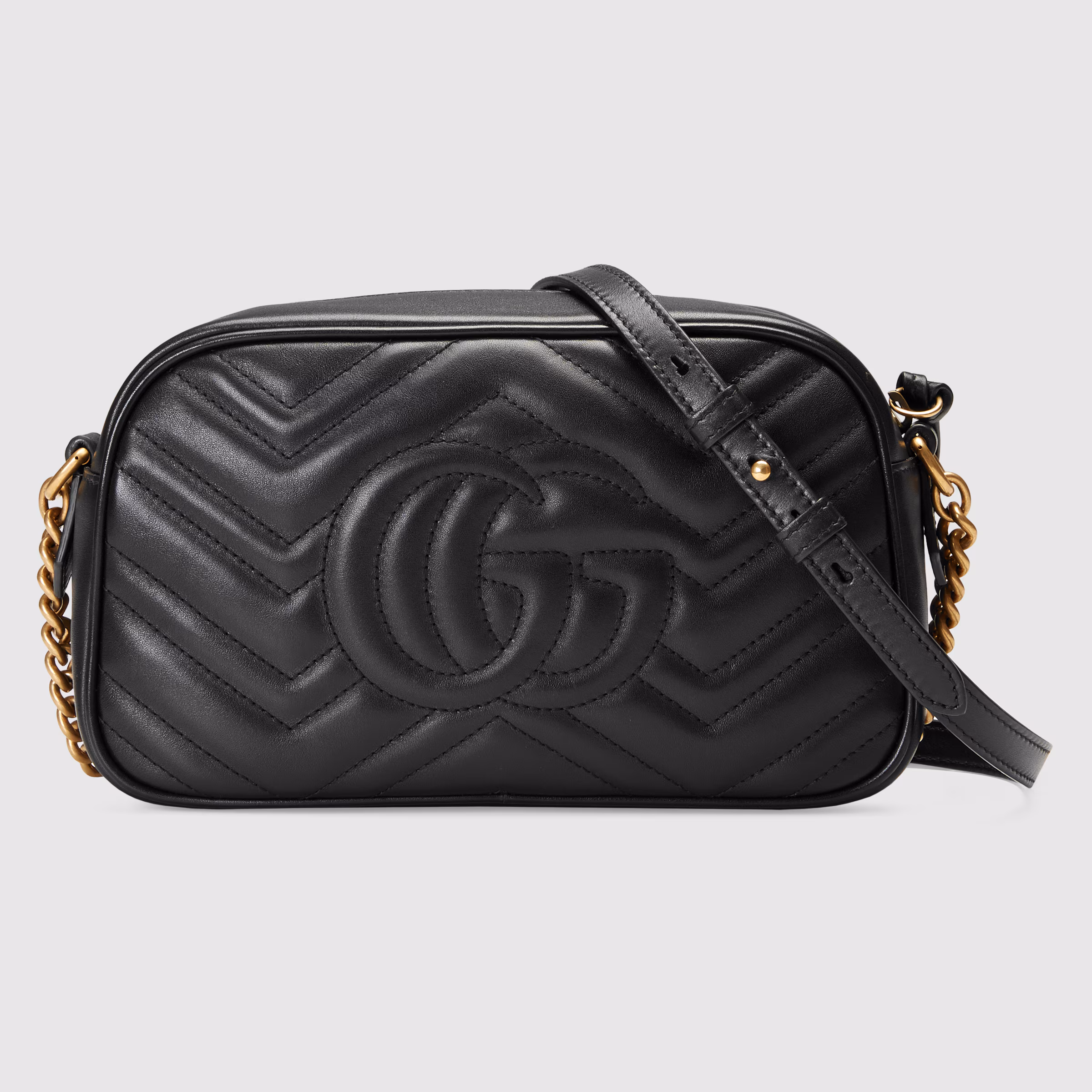 Sac À Épaule Petite Taille À Motif Gg Marmont