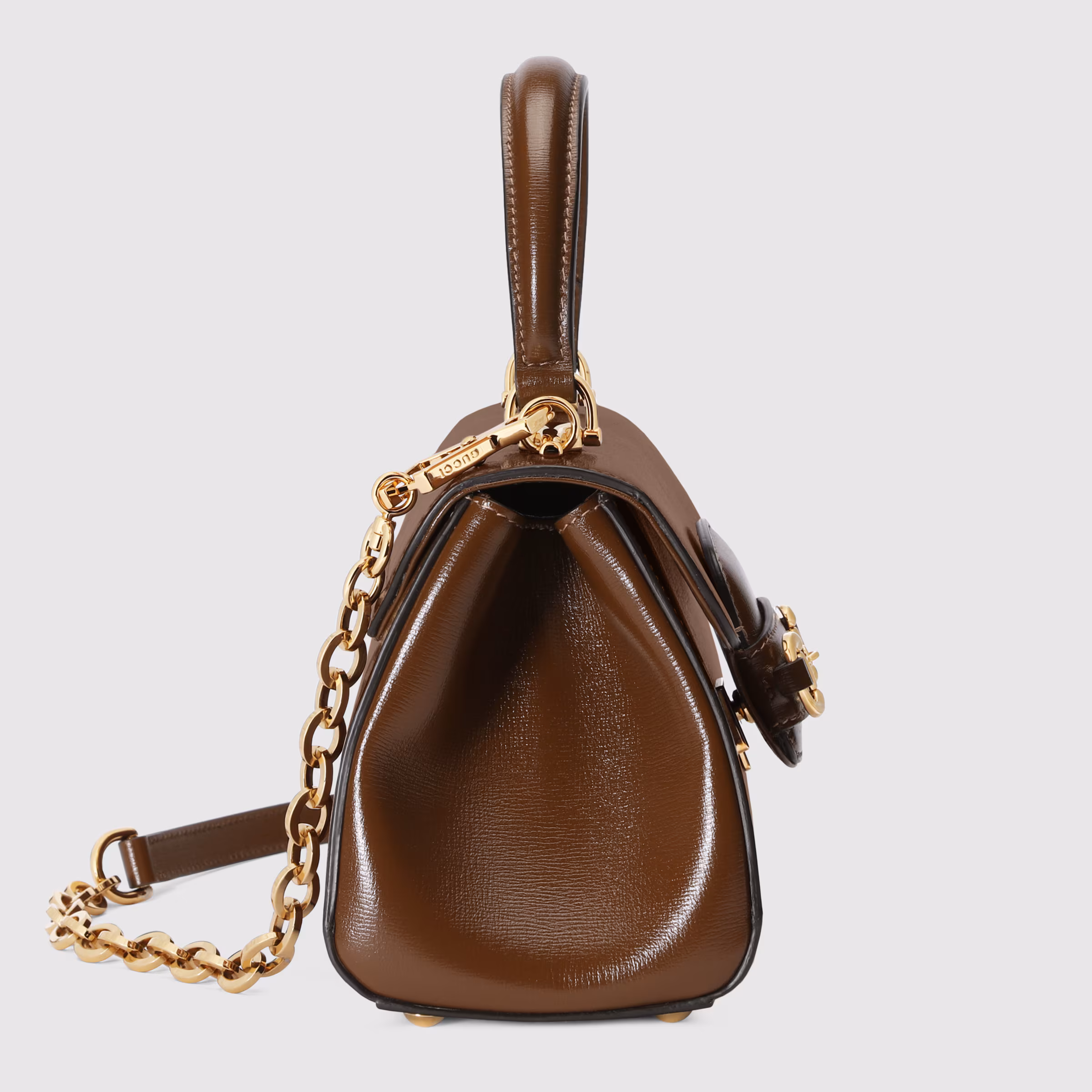 Gucci Horsebit 1955 Mini Top Handle Bag Gucci Horsebit 1955 Mini Top Handle Bag