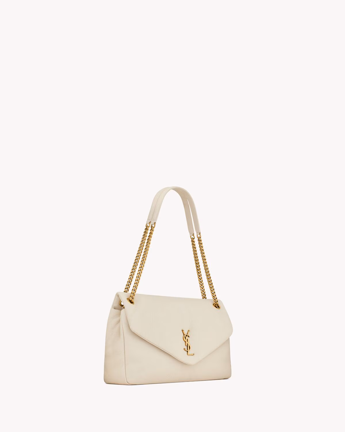 Calypso Large In Grained Lambskin