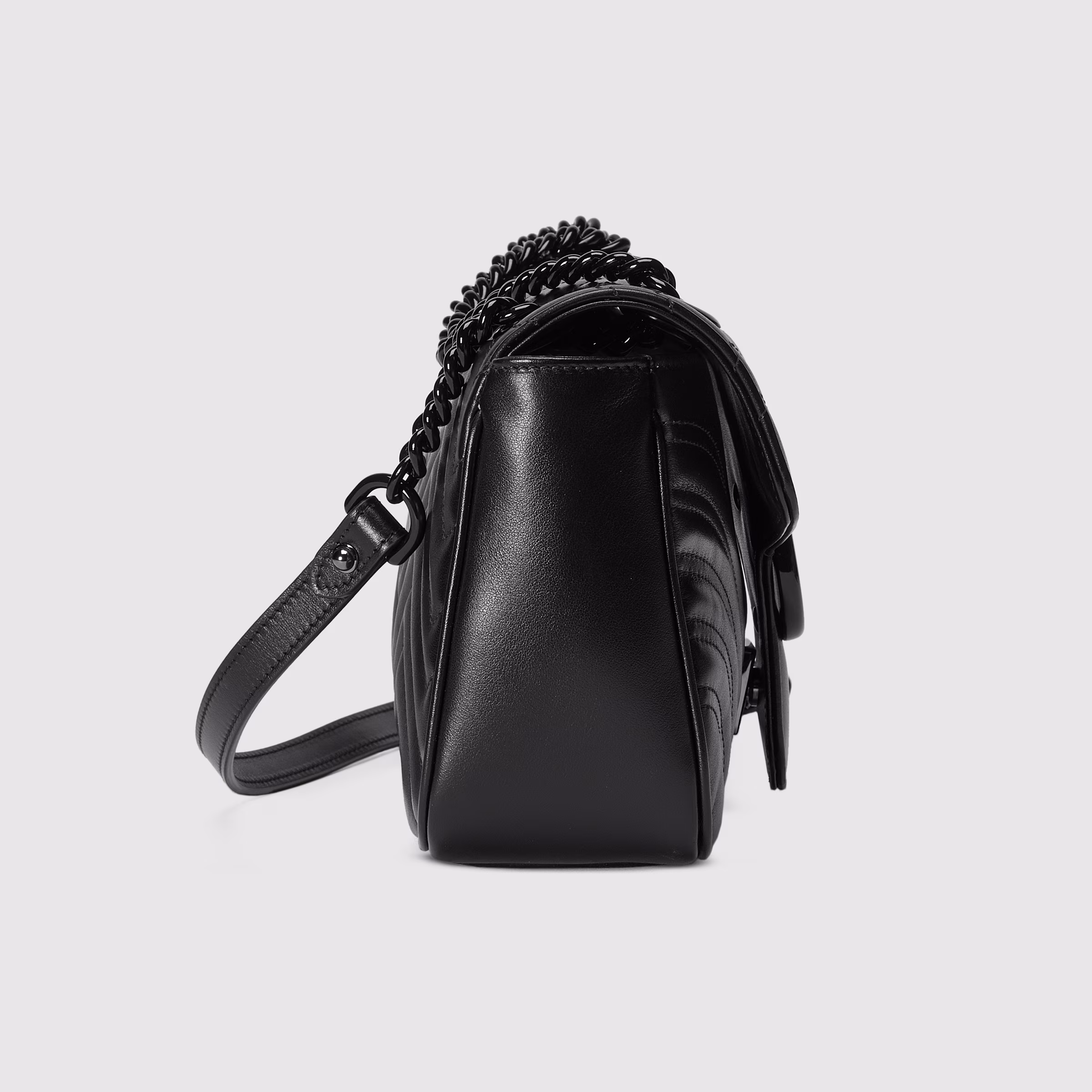 Sac À Épaule Gg Marmont Petite Taille