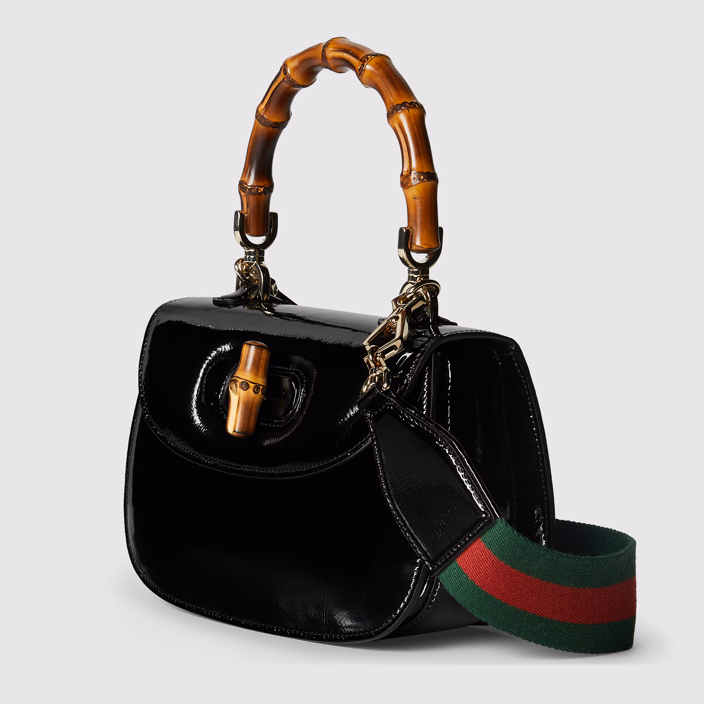 Sac À Main Gucci Bamboo 1947 Petite Taille Sac À Main Gucci Bamboo 1947 Petite Taille