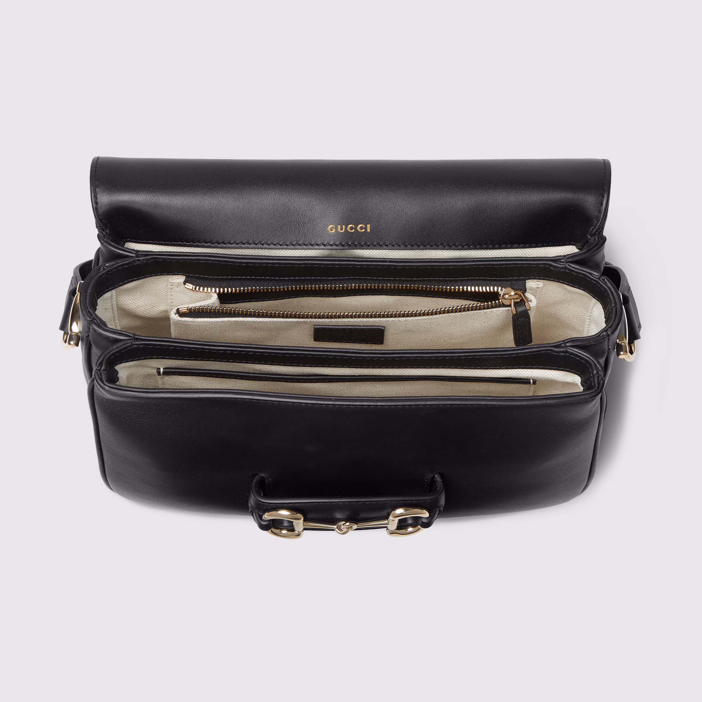 Gucci Horsebit 1955 Soft Small Shoulder Bag