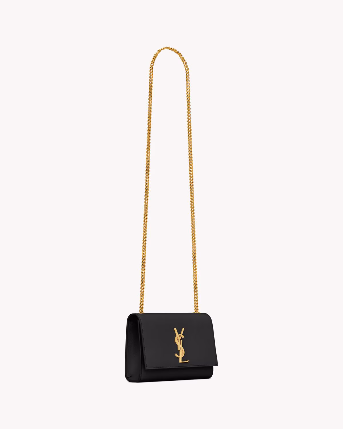 Kate Small In Grain De Poudre Embossed Leather Kate Small In Grain De Poudre Embossed Leather