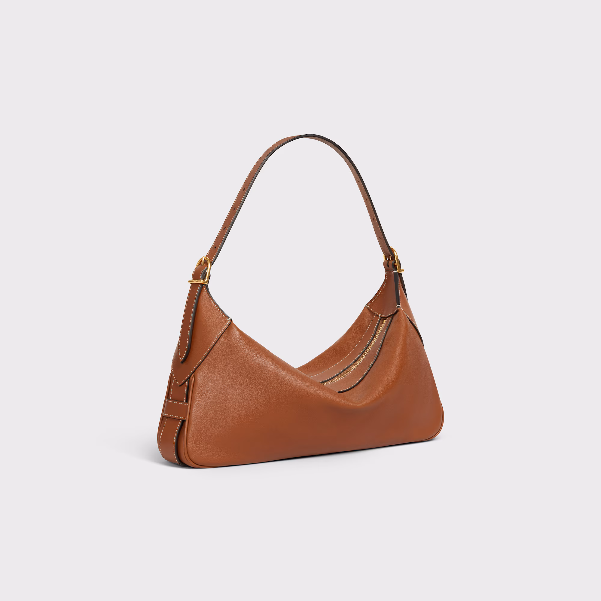 Medium Romy In Supple Grained Calfskin Medium Romy In Supple Grained Calfskin