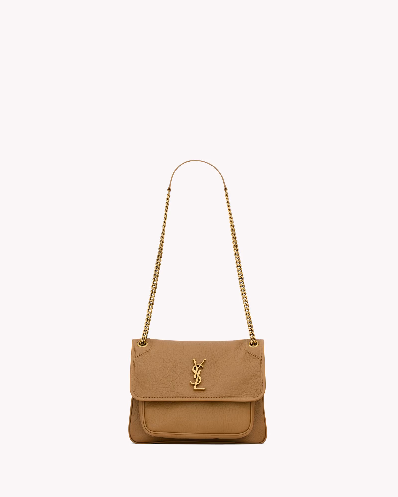 Niki Baby In Grained Lambskin