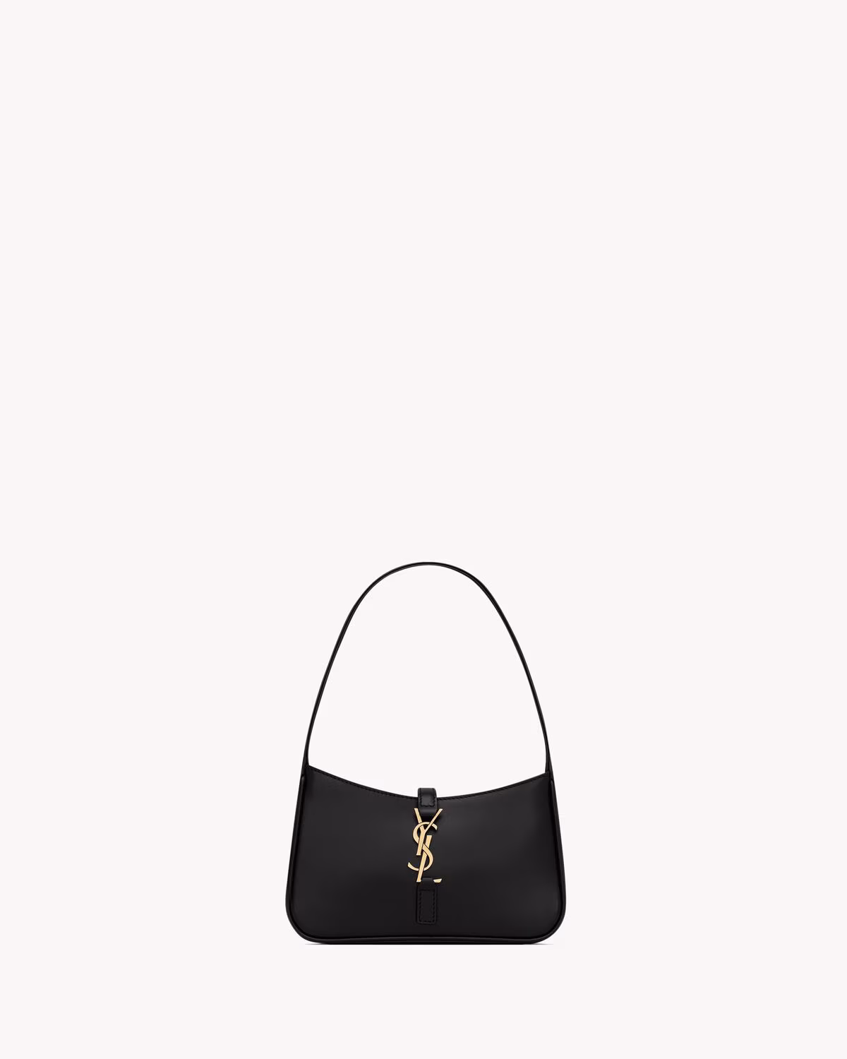Mini Le 5 À 7 In Smooth Leather