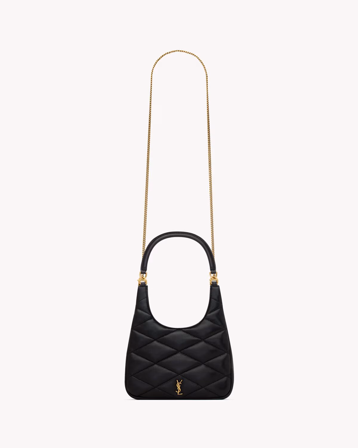 Sade Hobo In Lambskin