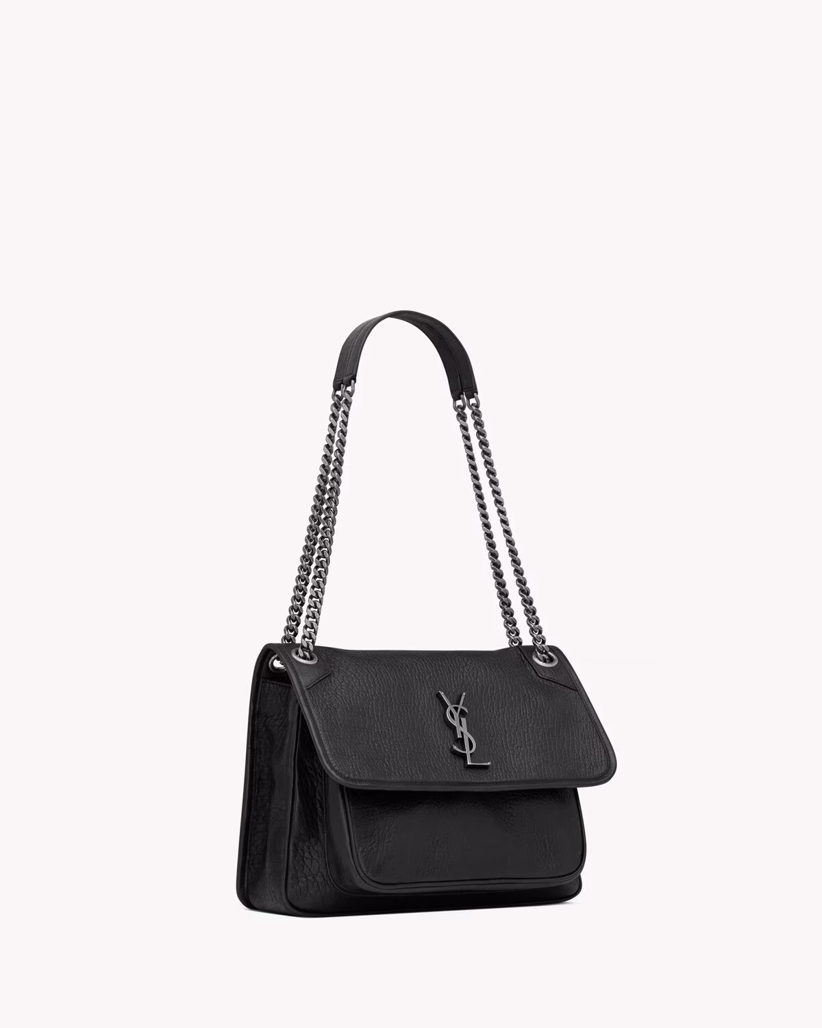 Niki Medium In Grained Lambskin Niki Medium In Grained Lambskin