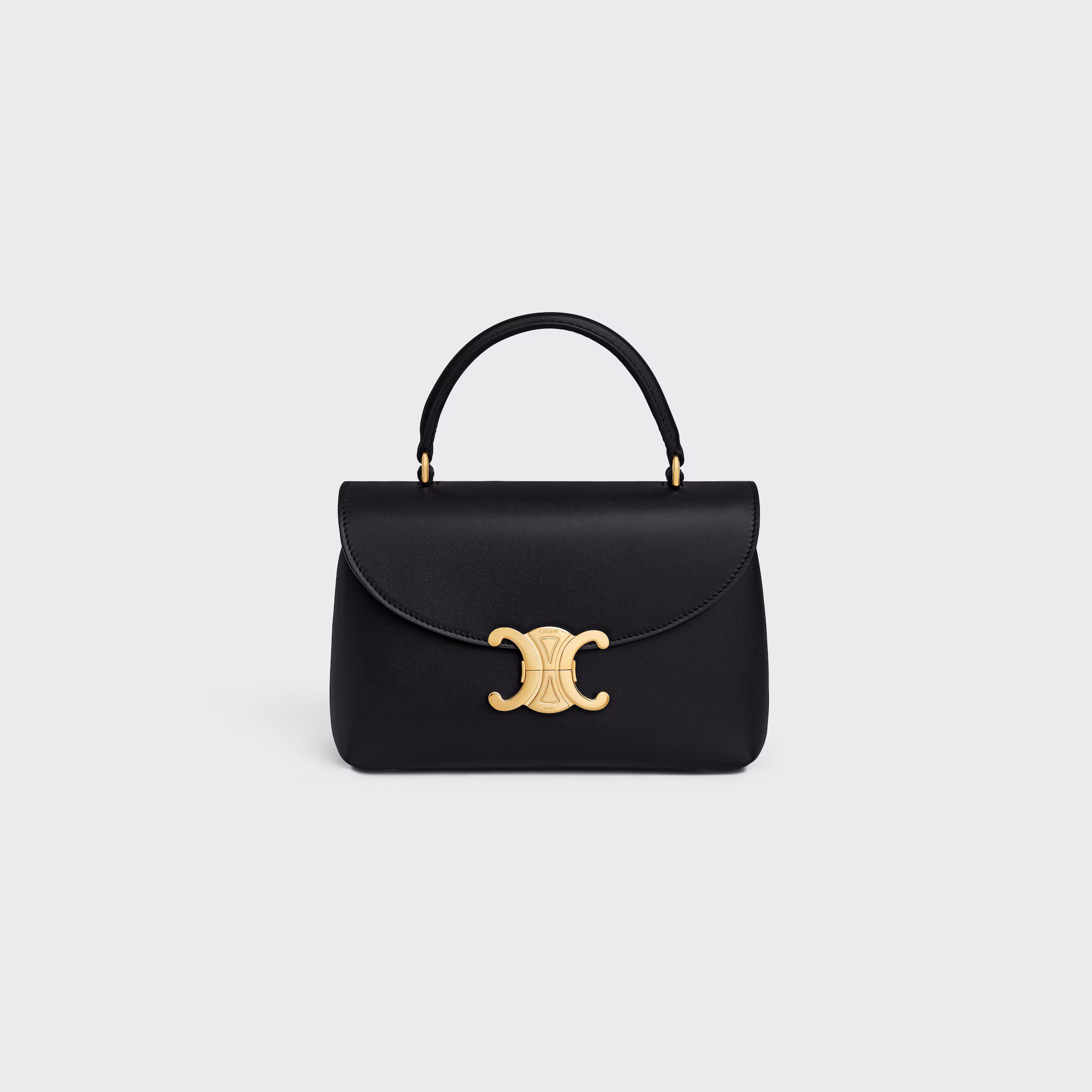 Teen Nino Bag In Smooth Satinated Calfskin