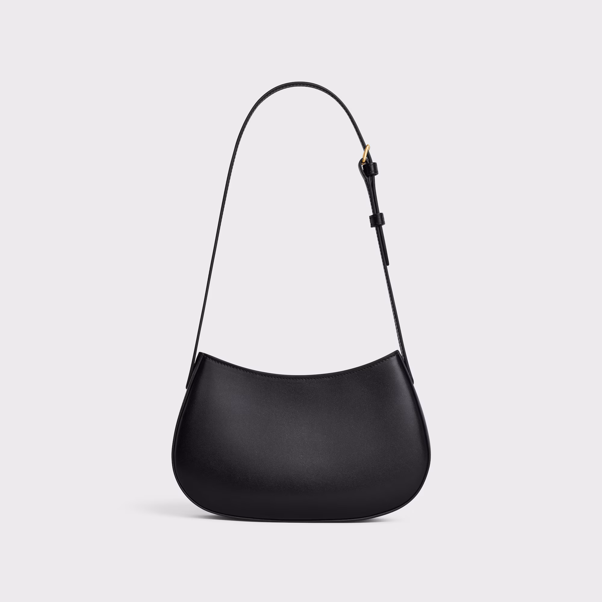 Medium Tilly Bag In Shiny Calfskin Medium Tilly Bag In Shiny Calfskin