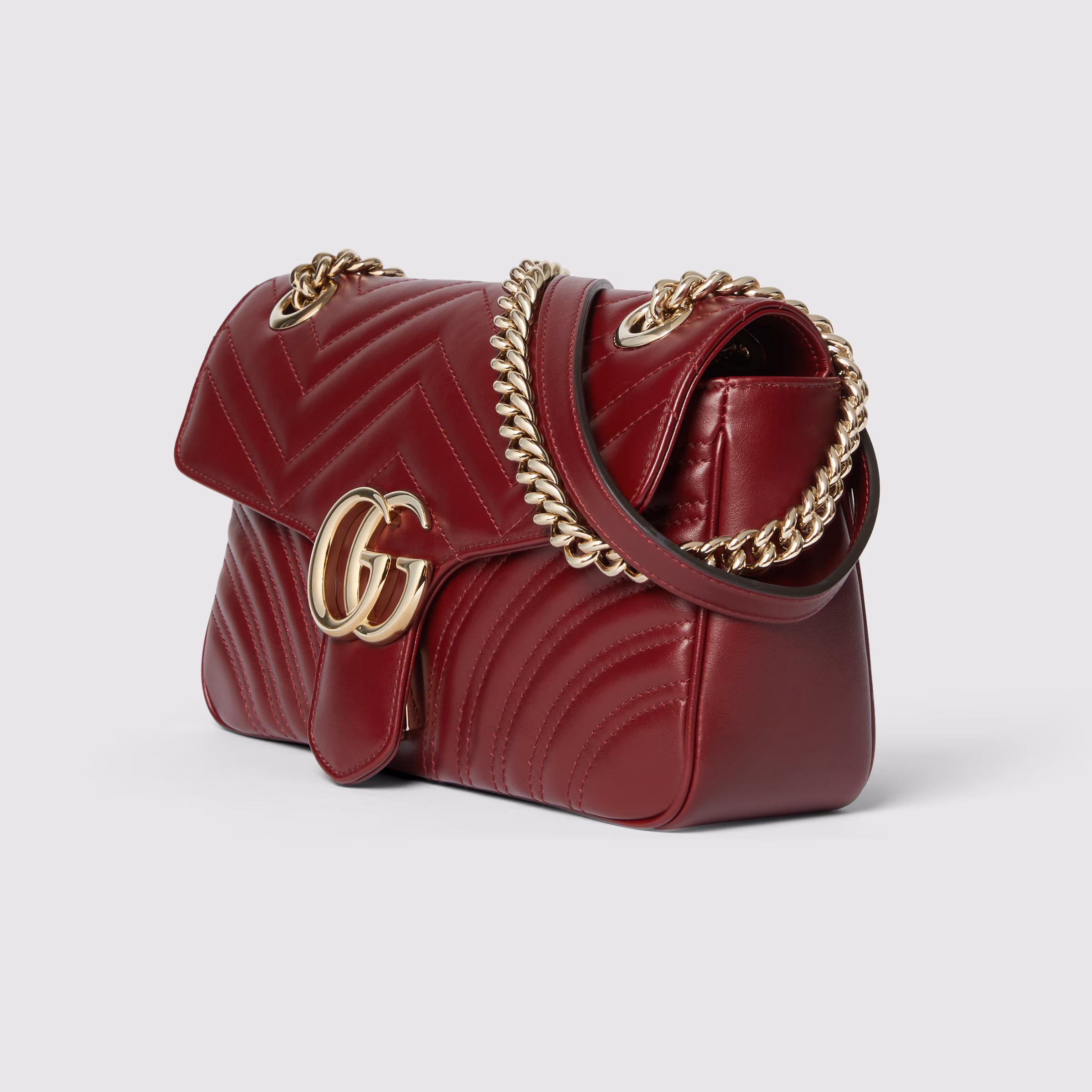 Sac À Épaule Gg Marmont Petite Taille