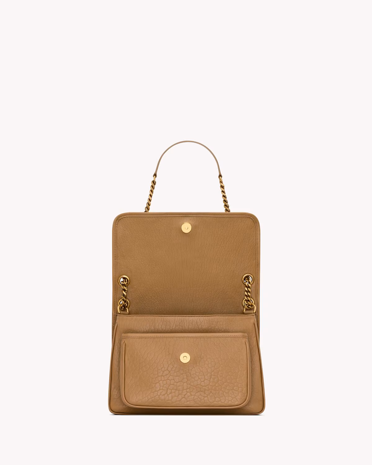 Niki Medium In Grained Lambskin Niki Medium In Grained Lambskin