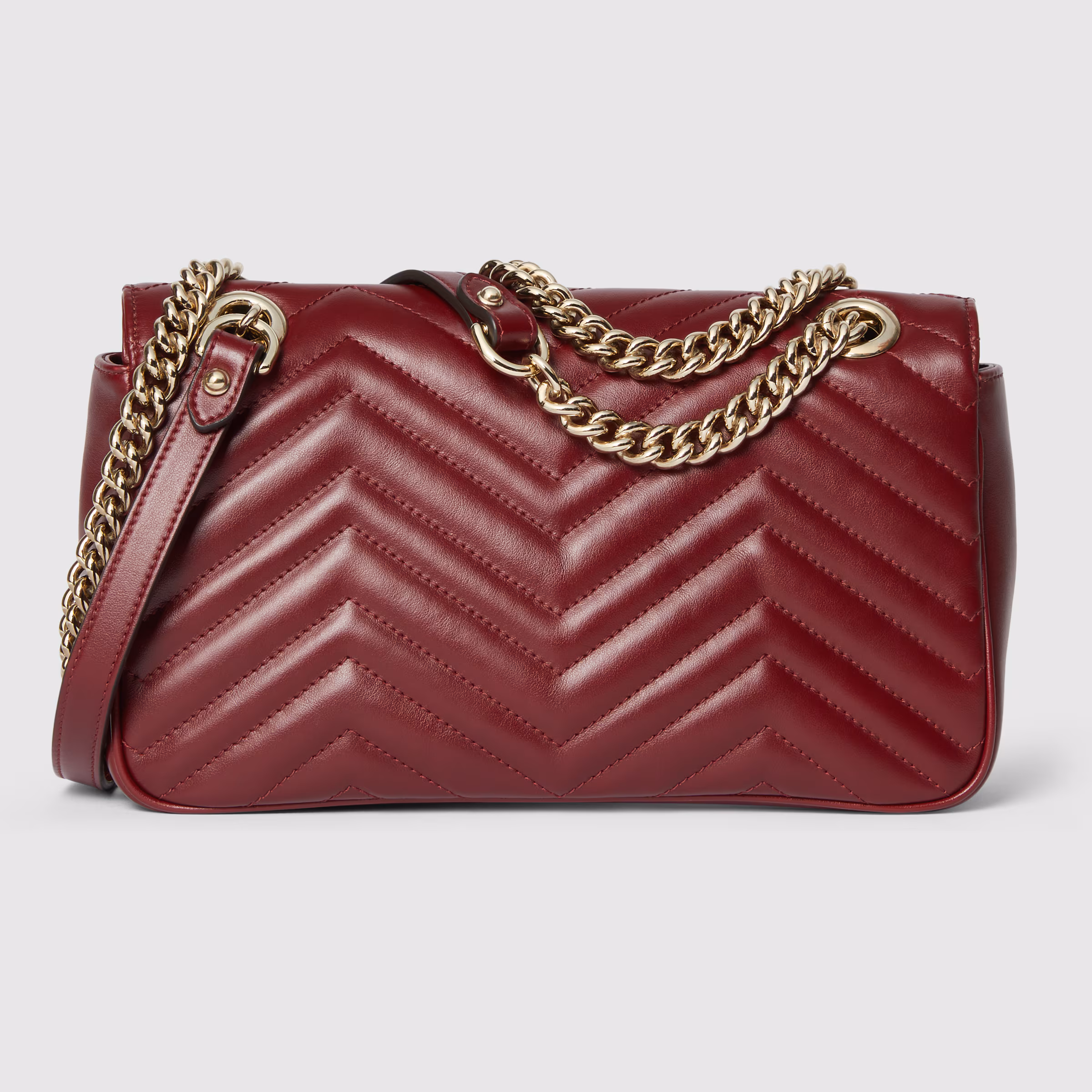 Sac À Épaule Gg Marmont Petite Taille