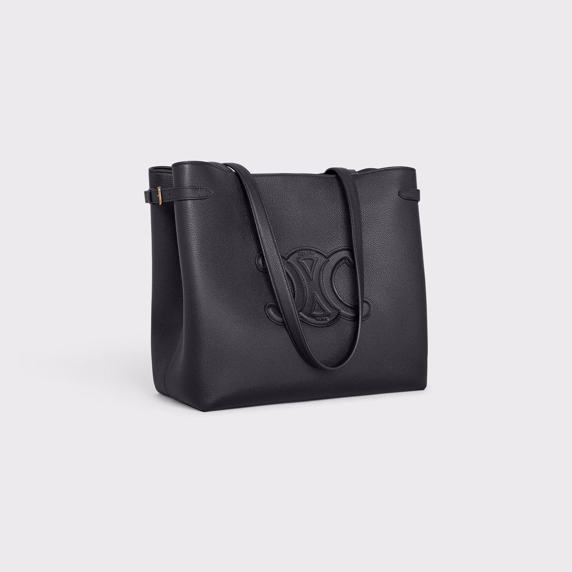 Medium Cabas Anaïs Cuir Triomphe In Grained Calfskinmedium Cabas Anaïs Cuir Triomphe In Grained Calfskin