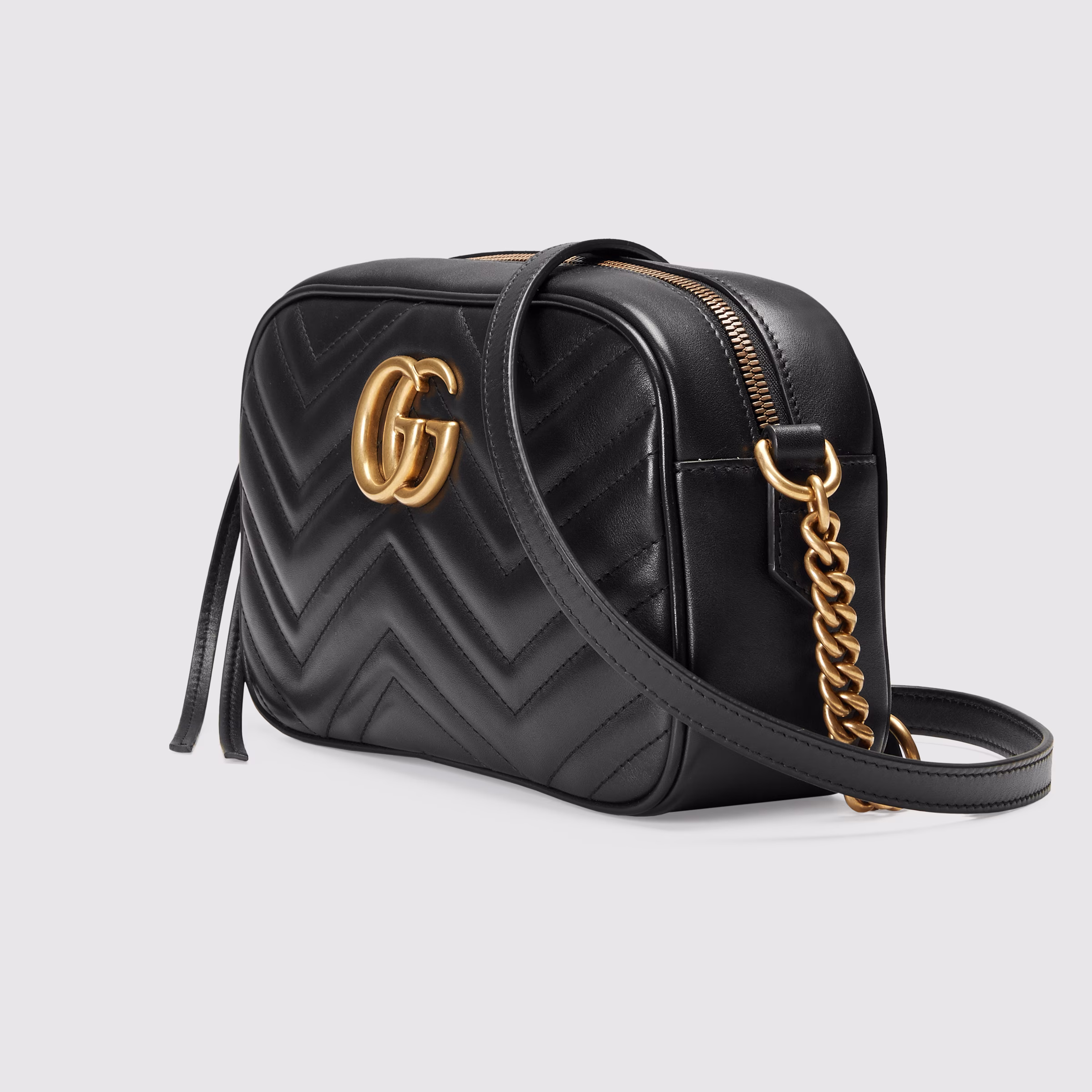 Sac À Épaule Petite Taille À Motif Gg Marmont