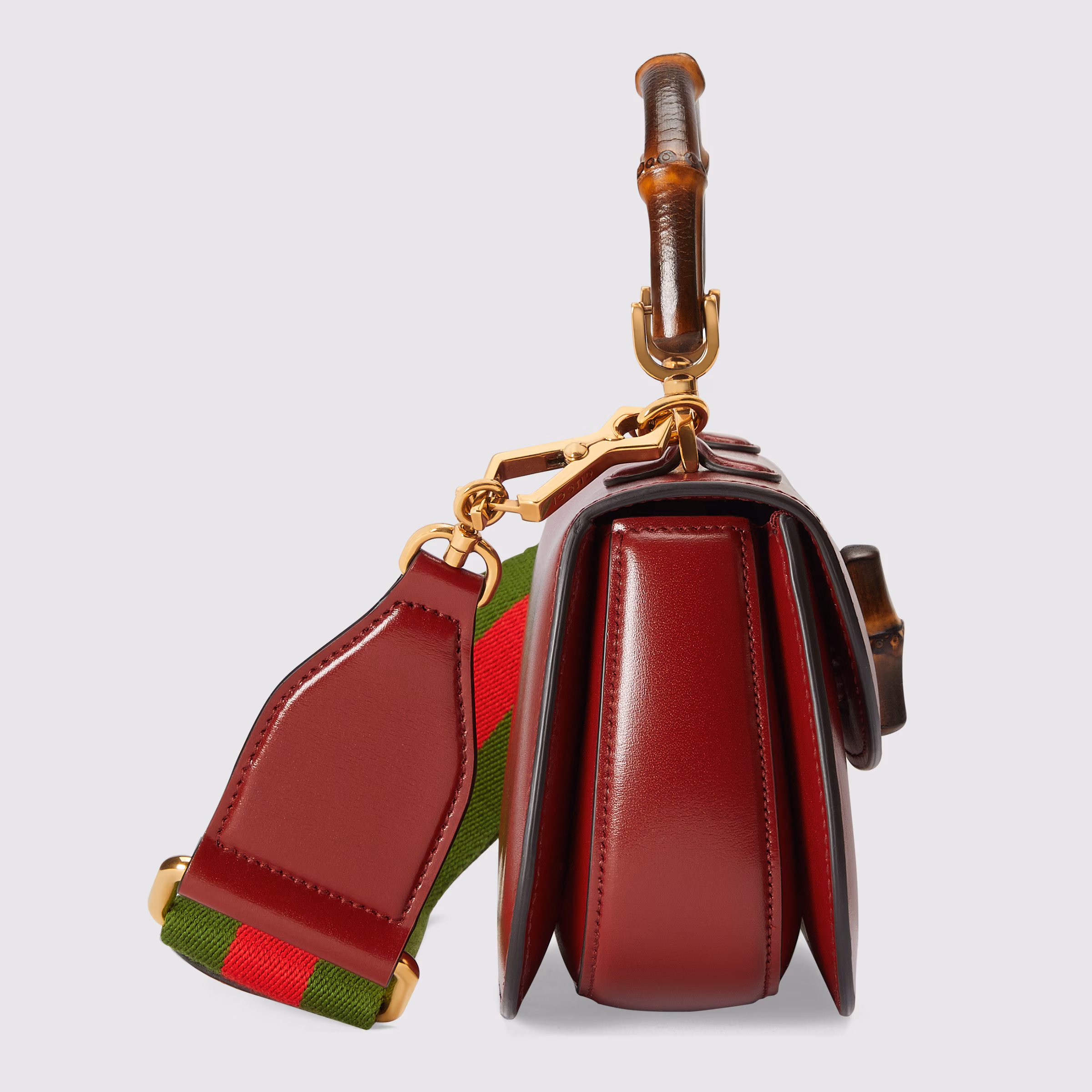Mini Sac À Main Gucci Bamboo Mini Sac À Main Gucci Bamboo