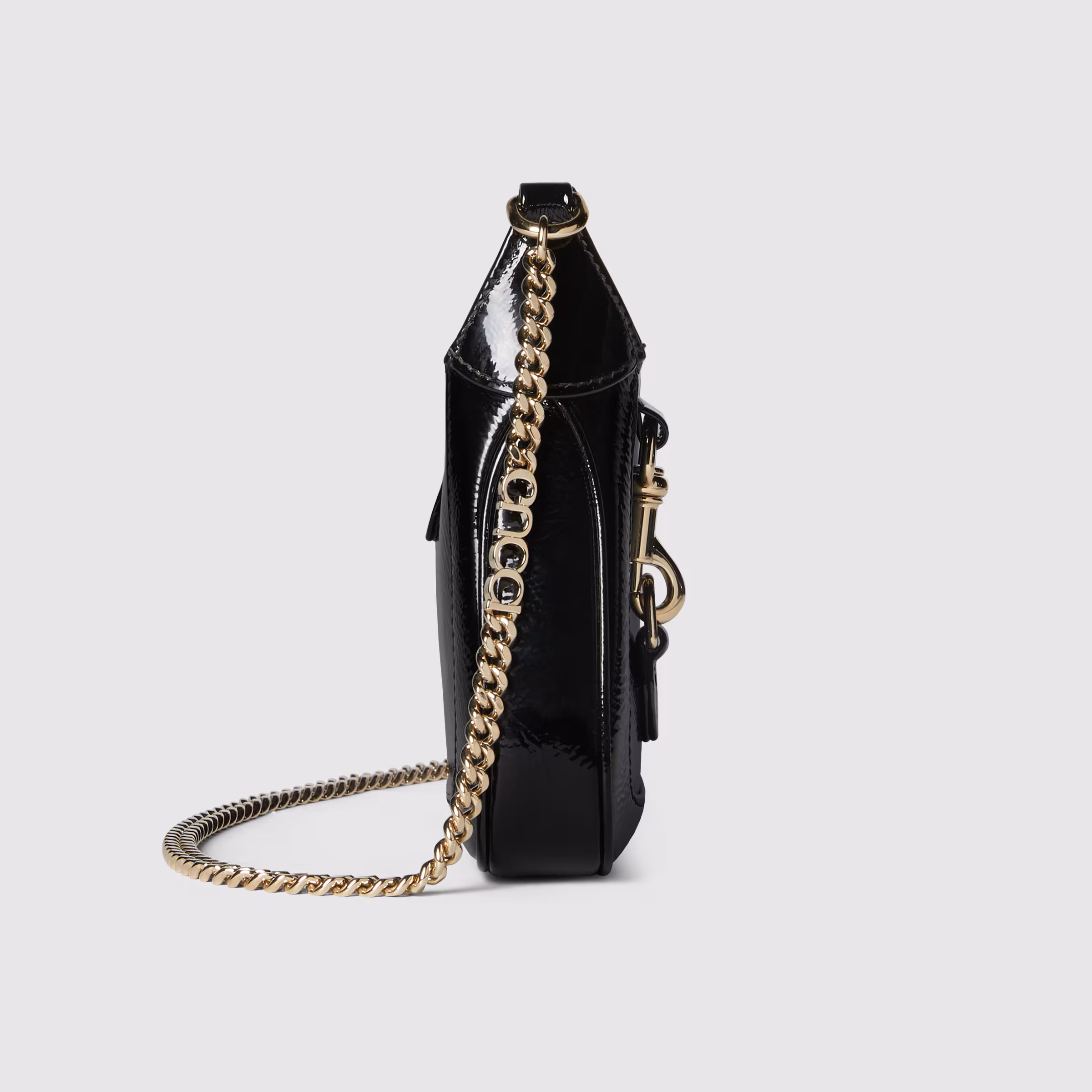 Mini Sac À Épaule Jackie Notte Mini Sac À Épaule Jackie Notte