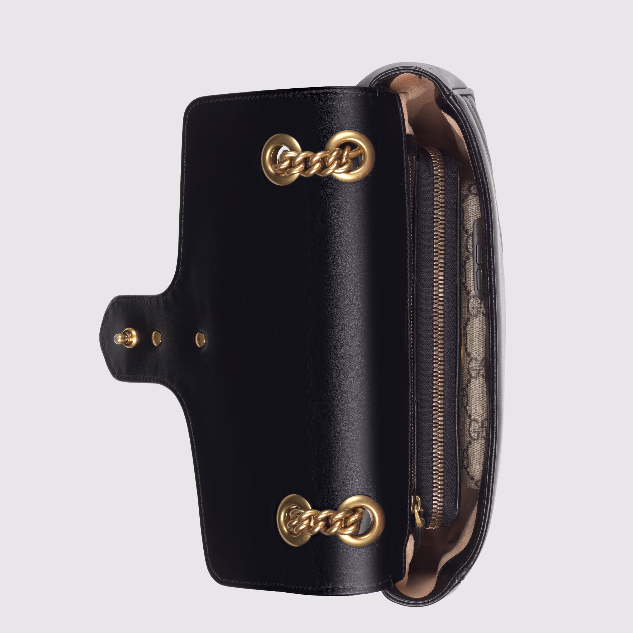 Sac À Épaule Petite Taille À Motif Gg Marmont