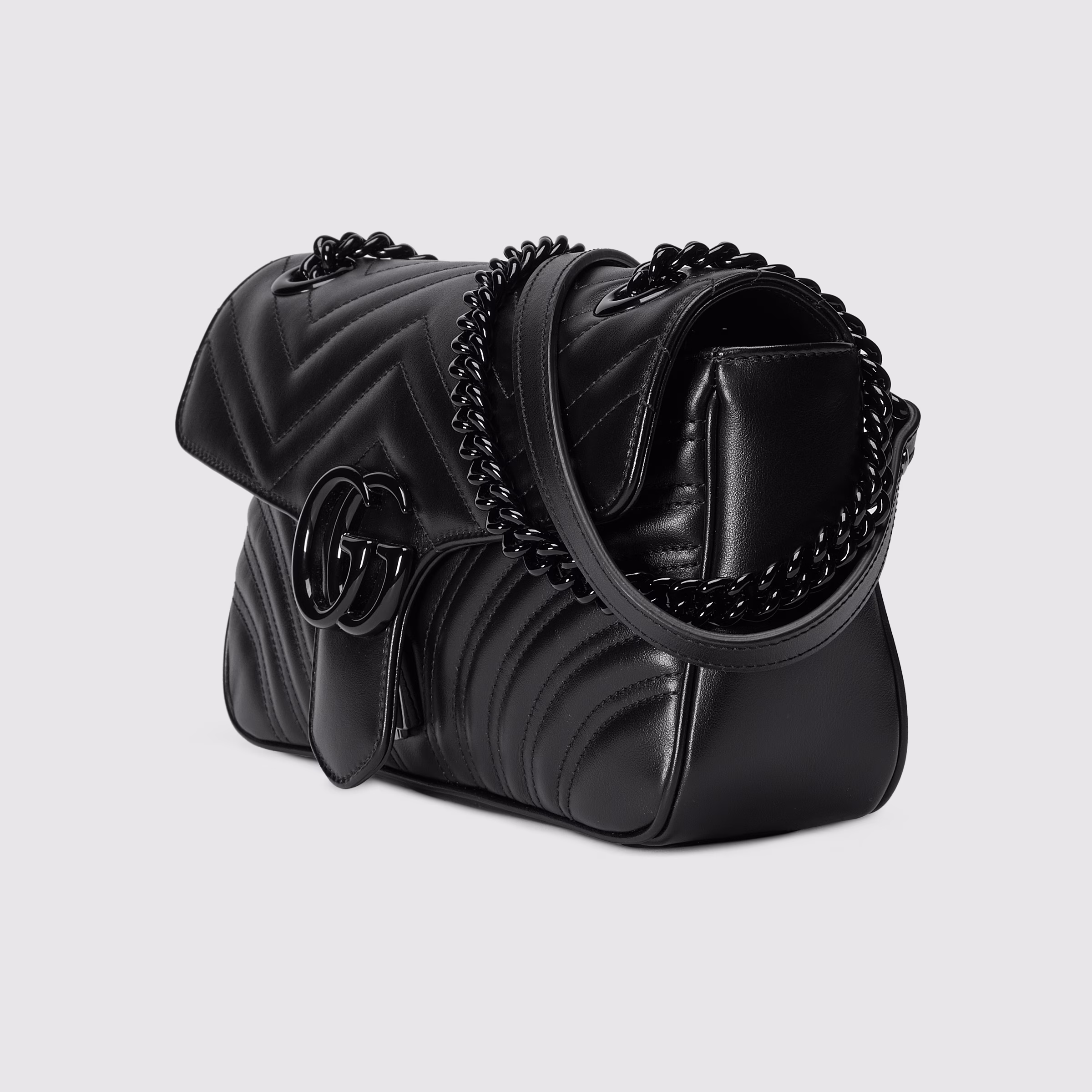 Sac À Épaule Gg Marmont Petite Taille