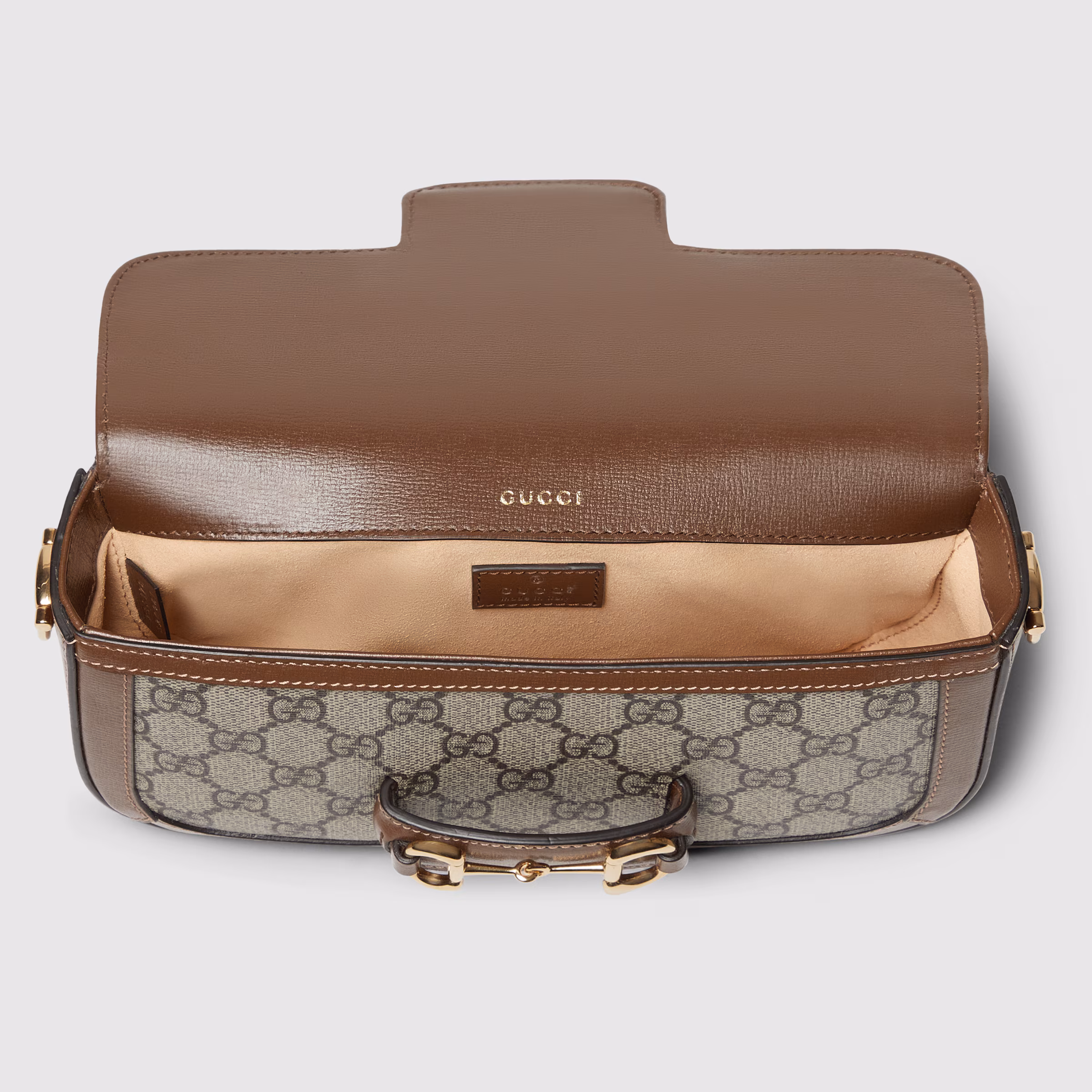 Gucci Horsebit 1955 Small Shoulder Bag