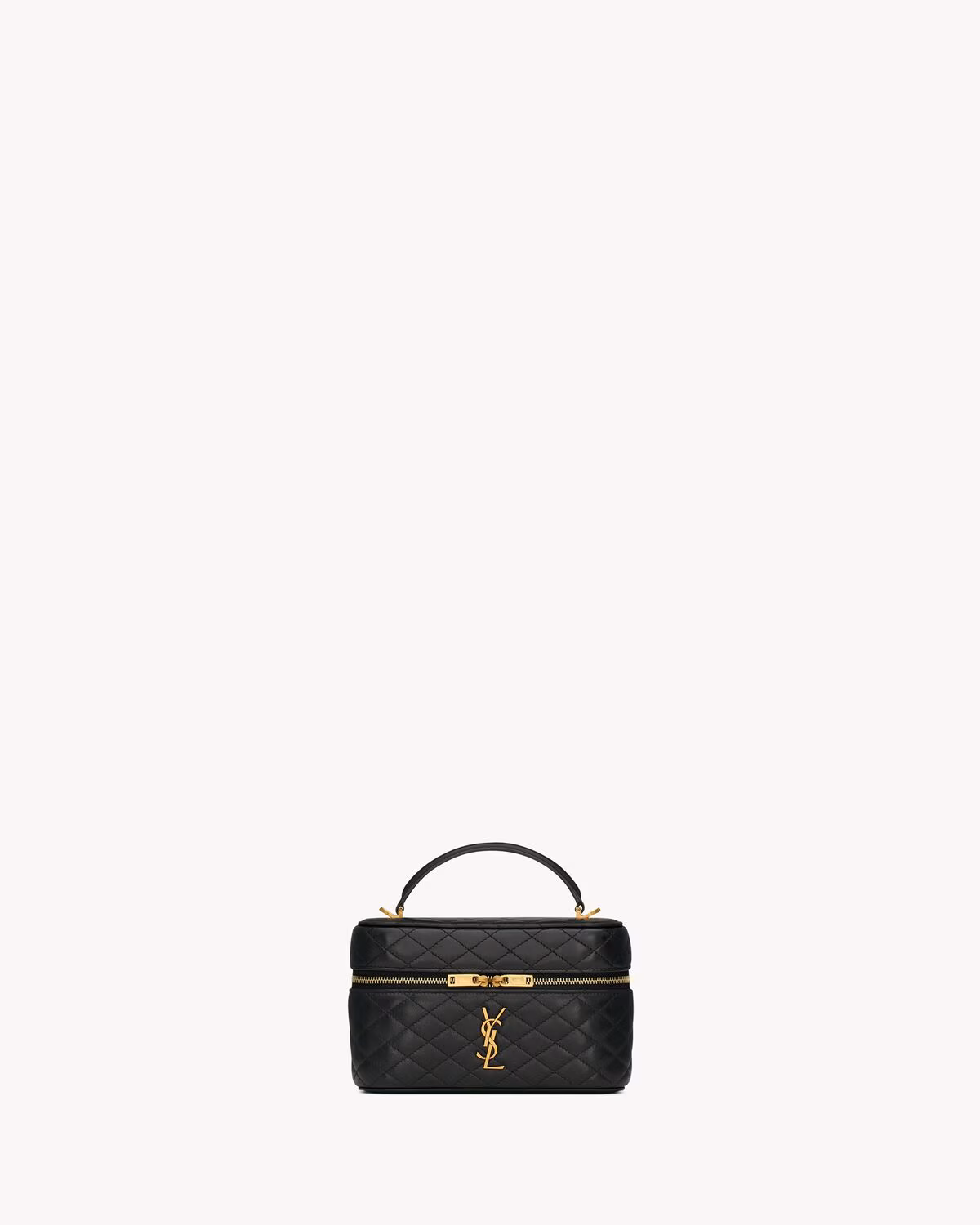 Gaby Vanity Bag In Lambskin