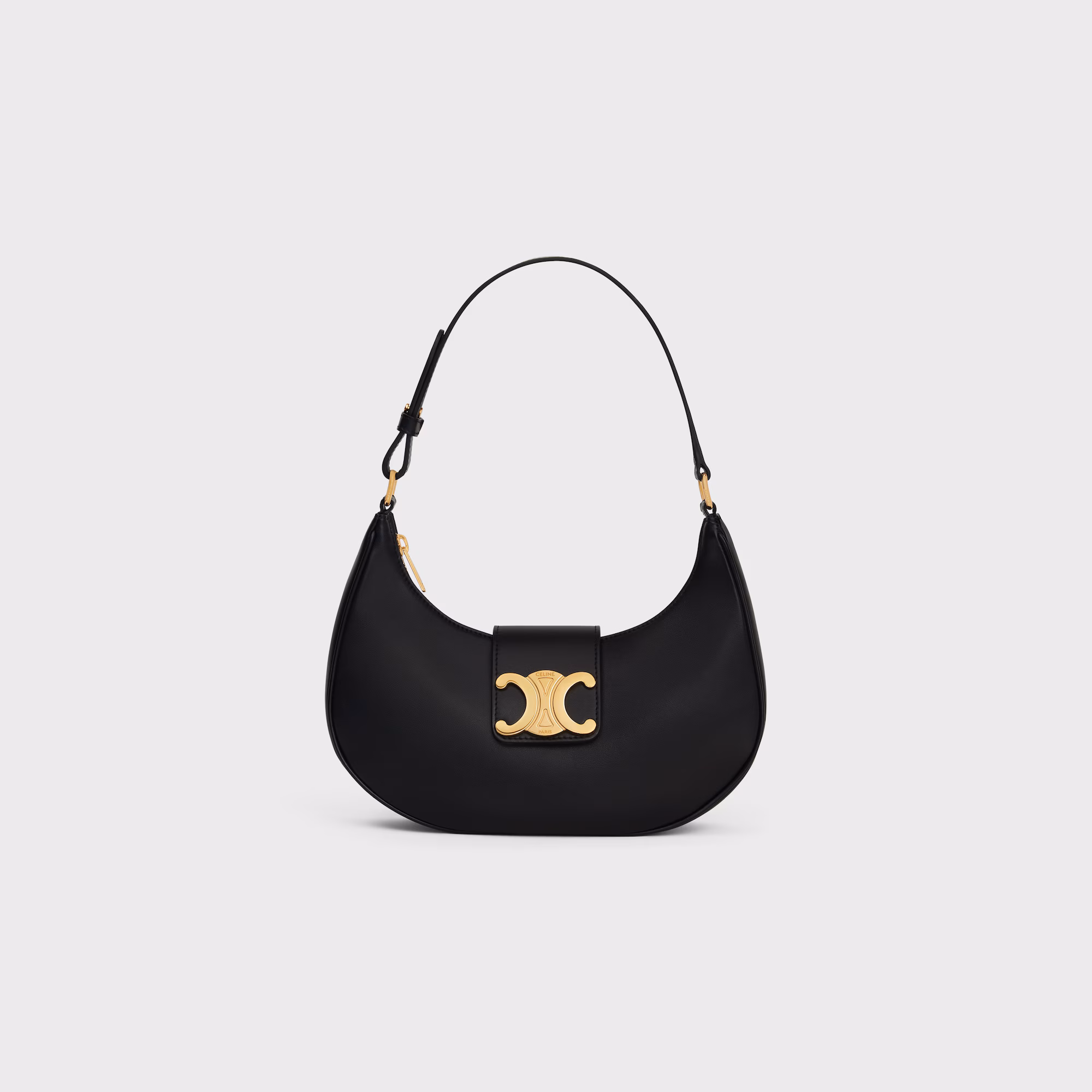 Medium Ava Triomphe Bag In Smooth Calfskinmedium Ava Triomphe Bag In Smooth Calfskin