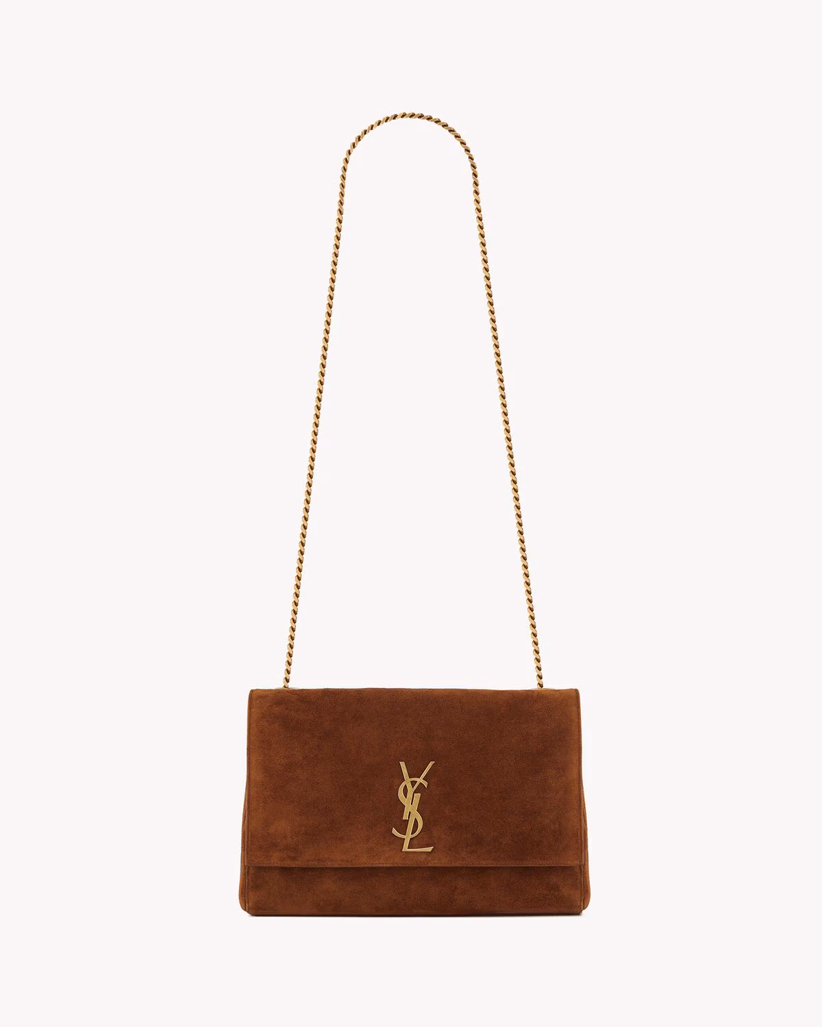 Reversible Kate Medium In Crocodile-Embossed Leather Reversible Kate Medium In Crocodile-Embossed Leather