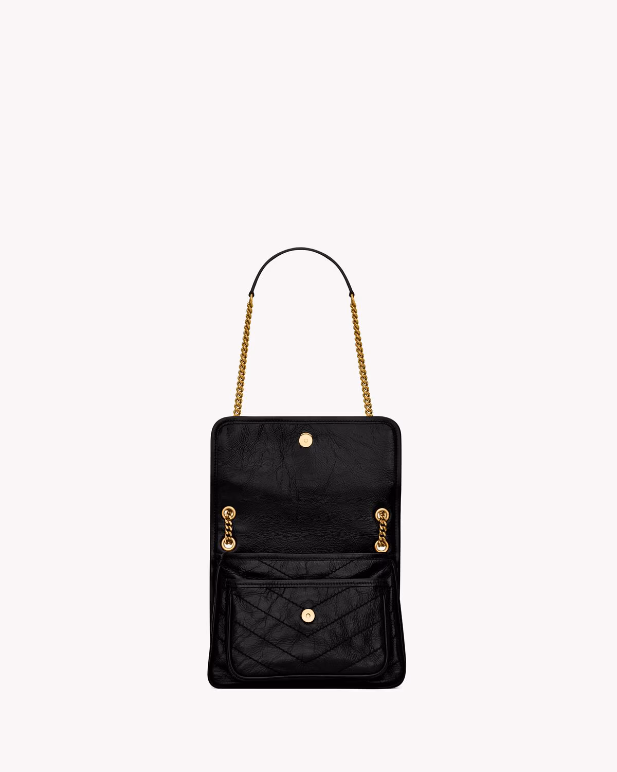 Niki Baby In Vintage Leather Niki Baby In Vintage Leather