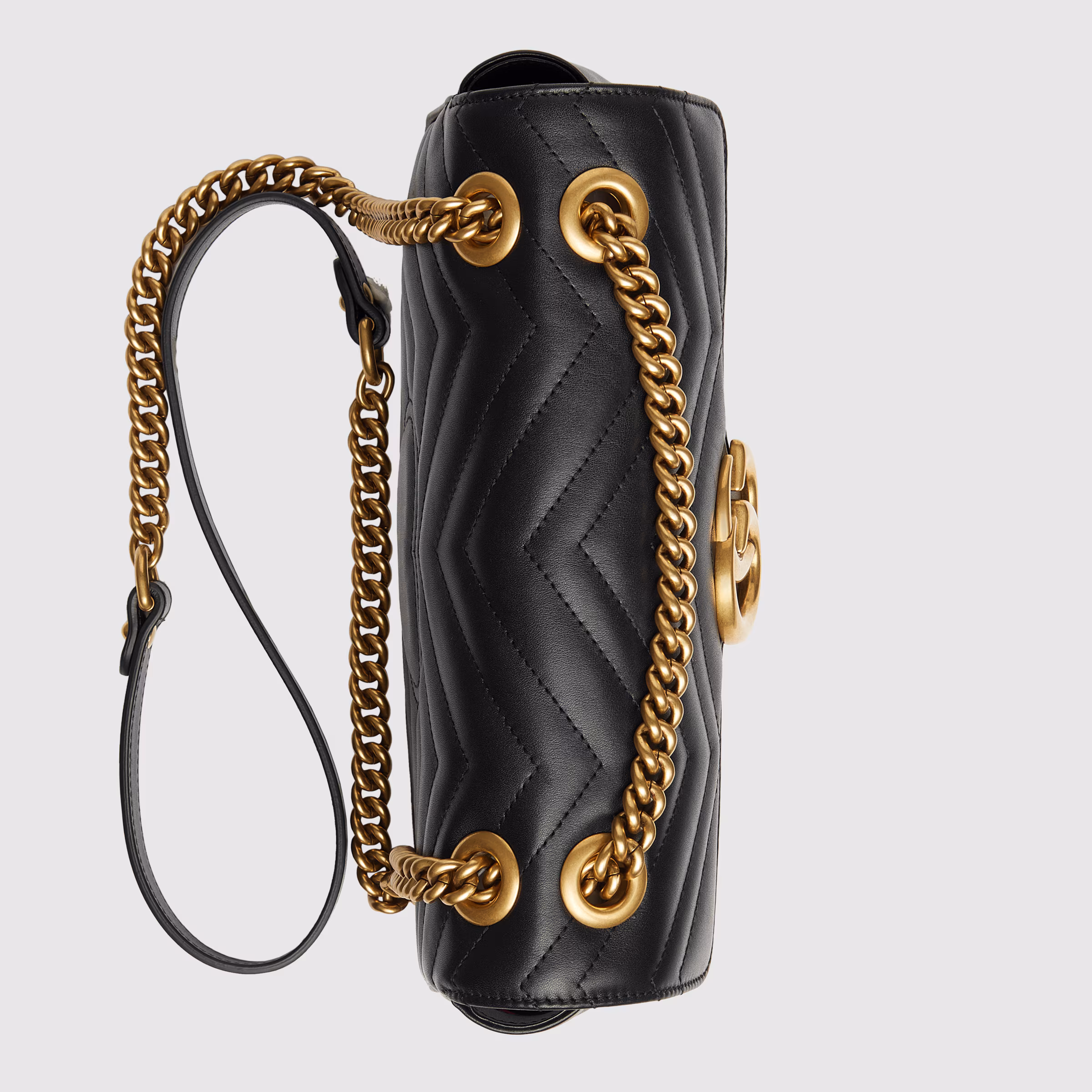 Sac À Épaule Petite Taille À Motif Gg Marmont