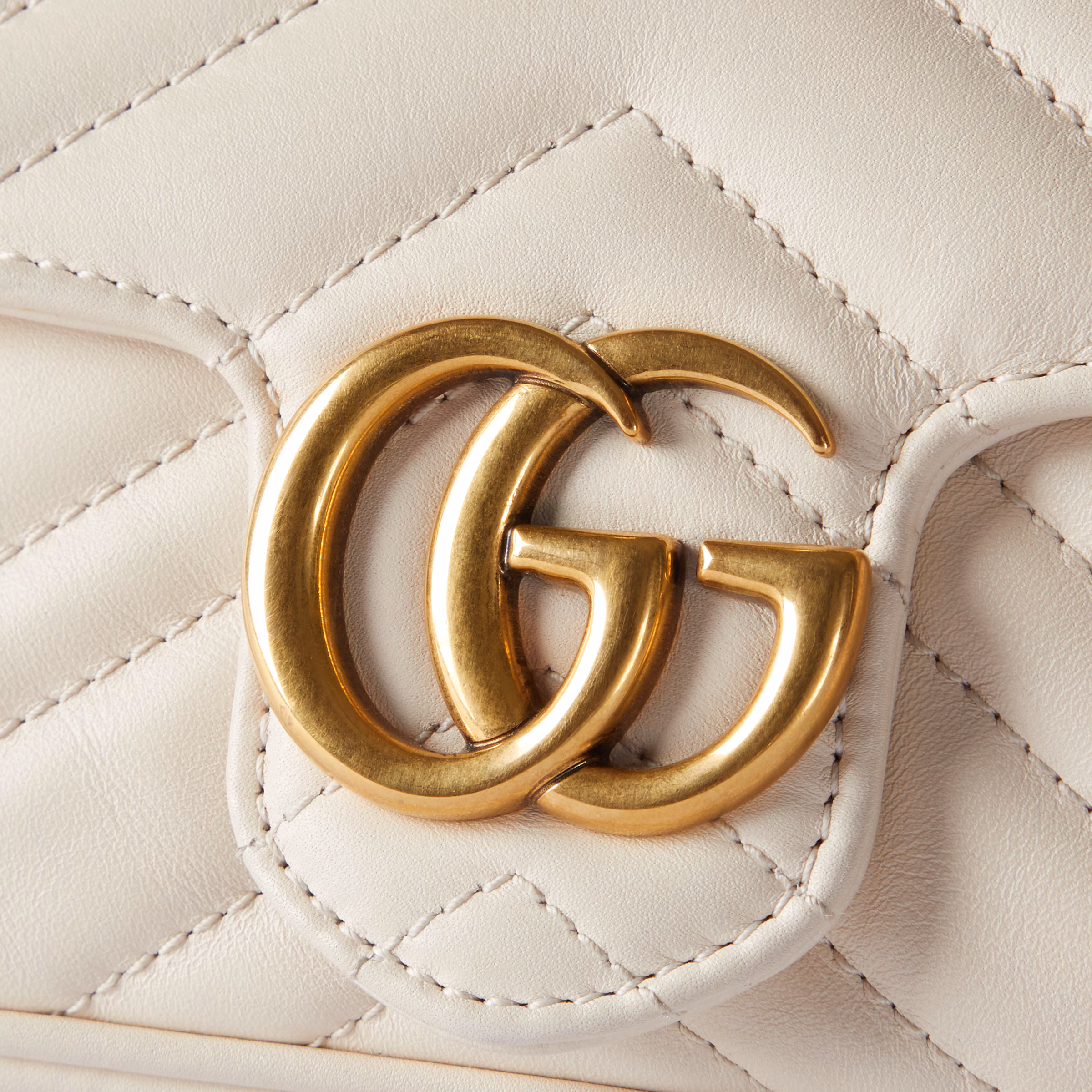 Gg Marmont Super Mini Bag Gg Marmont Super Mini Bag