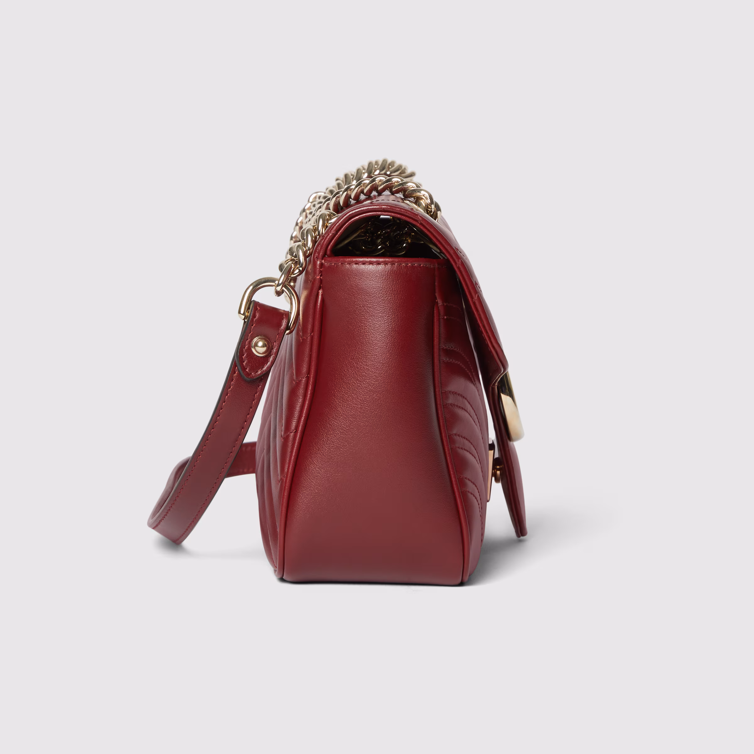 Sac À Épaule Gg Marmont Petite Taille